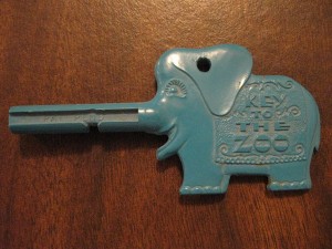 American Zoo’s ‘Trunkey The Elephant’