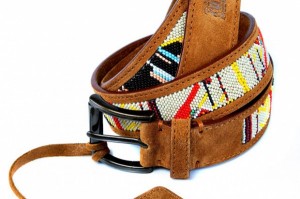 Trussardi 1911 'Rock & Folk' Accessories