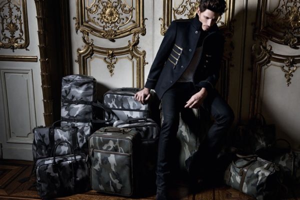 Trussardi 1911 Accessories Campaign