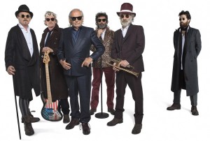 Umit Benan ‘Retired Rockers’ Fall / Winter 2010 Collection
