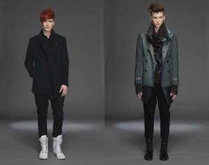 Unconditional Fall / Winter 2010 Collection