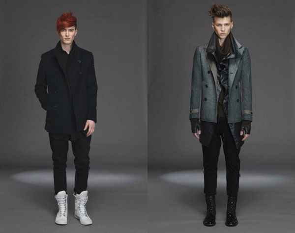 Unconditional Fall / Winter 2010 Collection