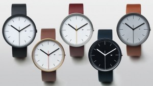 Uniform Wares 200 Series Calendar Wristwatch