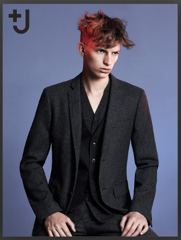 Uniqlo & Jil Sander +J Fall / Winter 2010 Collection