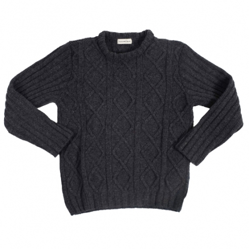 Universal Works Cable Crew Jumper