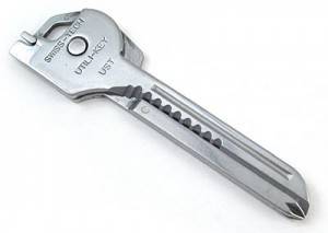 Utili-Key Six-in-One Tool