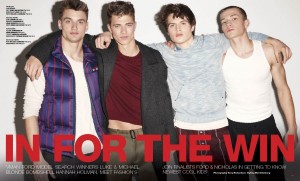VMAN is 'In For The Win'