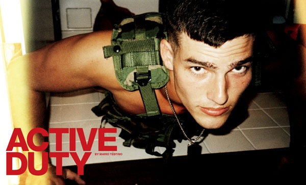 VMAN  ‘Active Duty’ Editorial