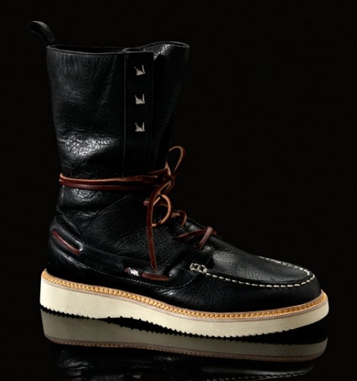 Vael Project Fall 2009 Footwear Collection