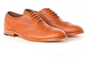 Vanishing Elephant Collins Brogue