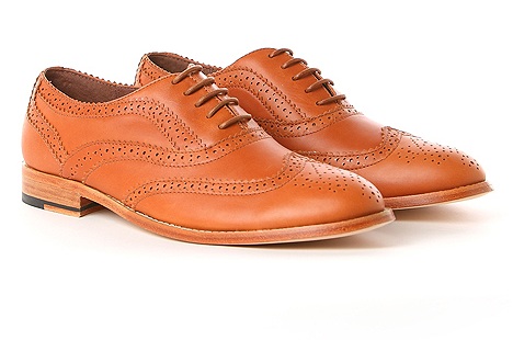 Vanishing Elephant Collins Brogue