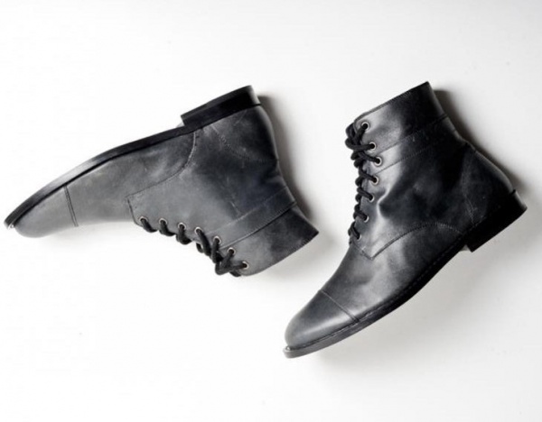 Vanishing Elephant 'Figler' & 'Ferris' Boots