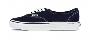 Vans Authentic Dress Blue