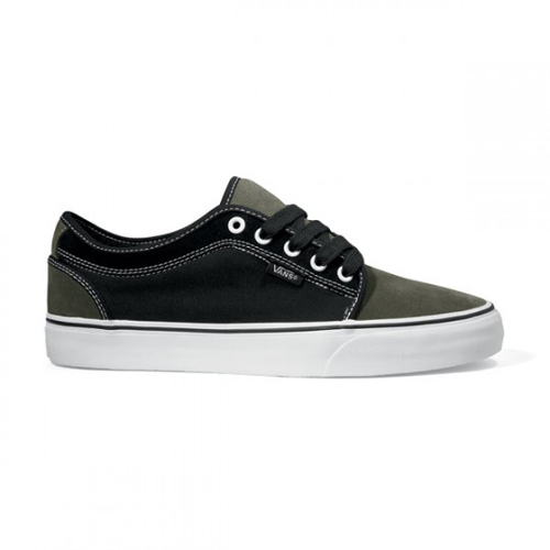 Vans Spring 2010 Chukka Low Team Series