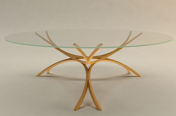Velichko Velikov 'Arc' Table