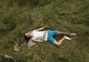 Via Snella’s Spring 2010 Campaign