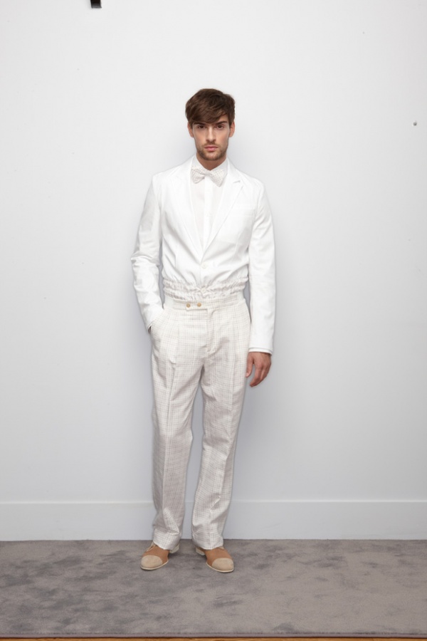 Viktor & Rolf ‘Monsieur’ Spring / Summer 2010 Collection