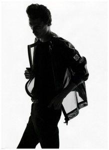 'Vision' In GQ Style UK
