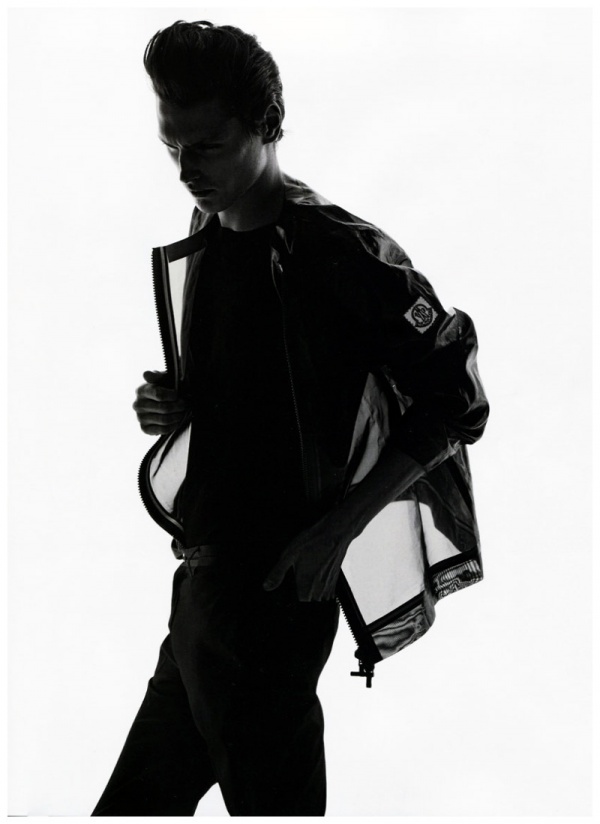 'Vision' In GQ Style UK