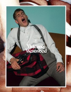 Vivienne Westwood Fall 2009 Accessories Campaign