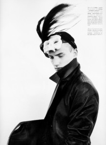 Vogue Hommes Japan Accessories Supplement