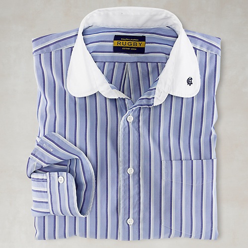 Wadham Club Collar Shirt by Rugby Ralph Lauren