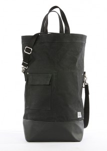 Waxed Canvas Tote Bag by Chester Wallace