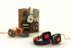 WeSC & Norra Norr Headphones