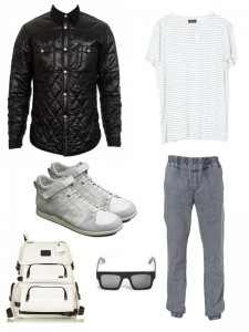 Outfitted: ‘The Man On The Moon’