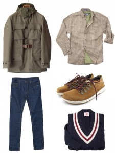 Outfitted: The Every Guy