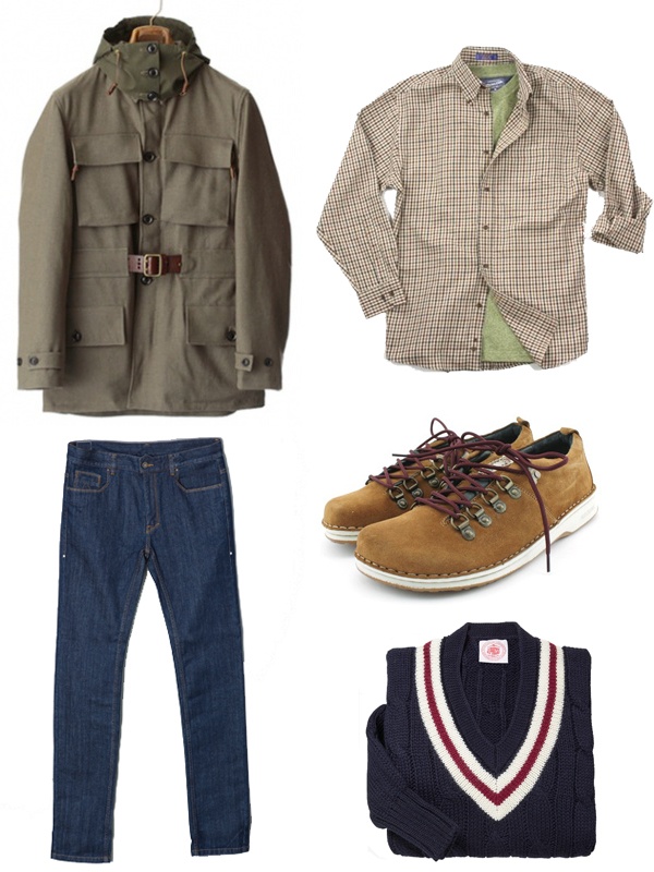 Outfitted: The Every Guy