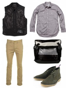 Outfitted: An Engineered Look
