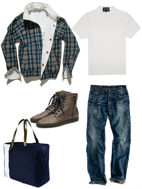 Outfitted: Indian Summer