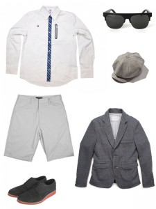 Outfitted: Sportswear vs. Classicism