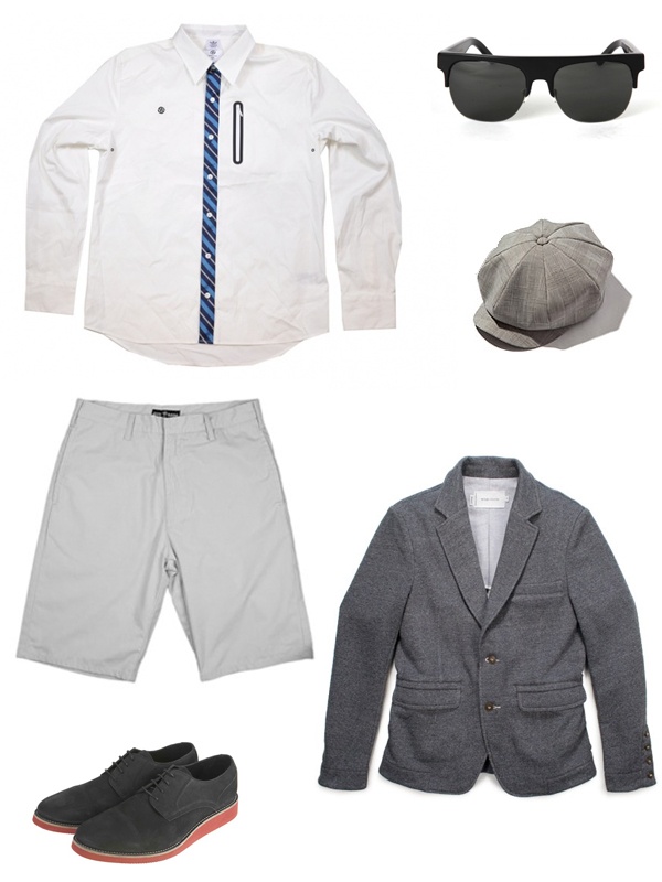 Outfitted: Sportswear vs. Classicism