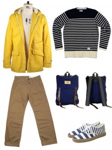 Outfitted: Fisherman's Friend