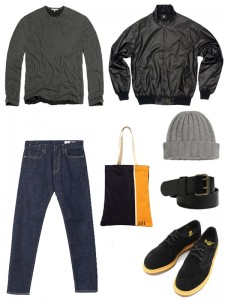 Outfitted: The Dock Worker
