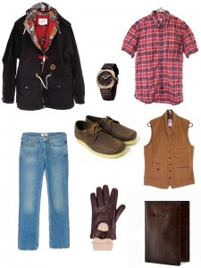 Outfitted: For Mother-In-Law