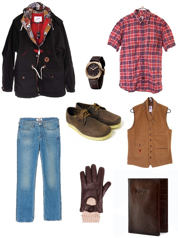 Outfitted: For Mother-In-Law