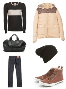 Outfitted: A Sunday Night Outfit