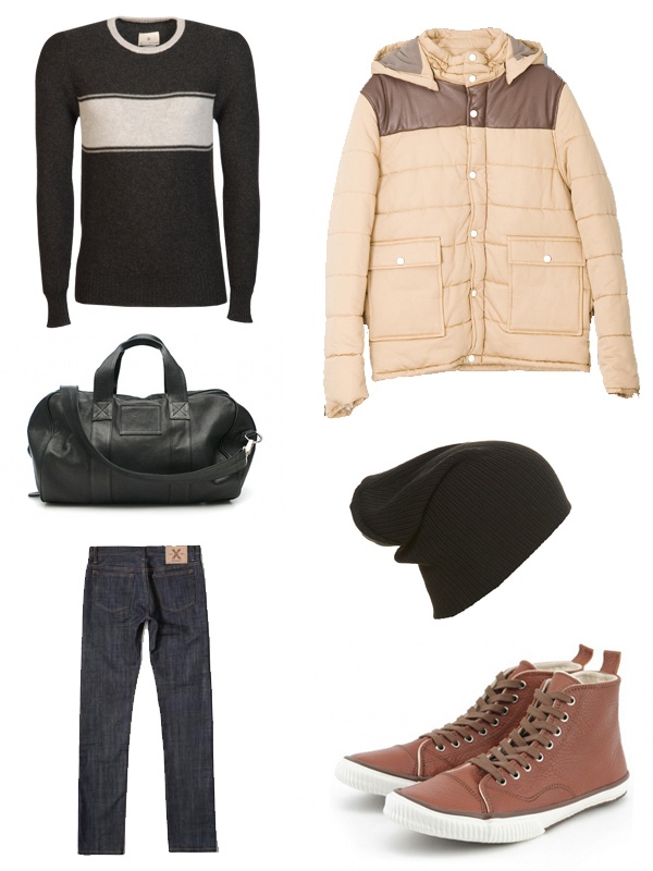 Outfitted: A Sunday Night Outfit