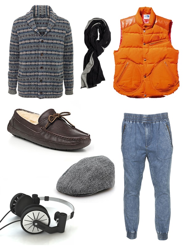 Outfitted: Headbangin’ Grandpa