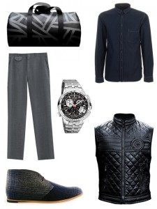 Weekly Outfitted: The Young and Handsome