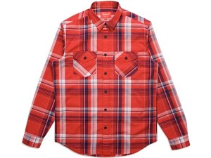 Western Plaid Shirt by Supreme