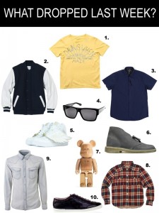 What Dropped Last Week?
