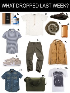 What Dropped Last Week?