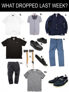 What Dropped Last Week