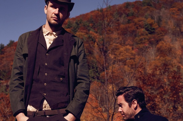 Whillas & Gunn Fall / Winter 2010 Collection