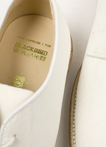 Charles Leo Gebhardt IV Oxfords by Alden for Blackbird