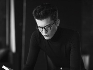 William Eustace Shot By Laurence Ellis